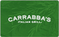 Carrabba's Variable Gift Card