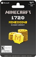 Minecraft Minecoins