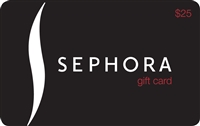 Sephora Variable Gift Card