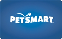 Petsmart Variable Gift Card