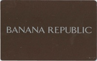 Banana Republic Variable Card