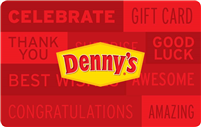 Denny's - Variable Card