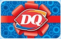Dairy Queen Variable Gift Card