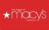 Macy's Variable Gift Card