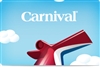 Carnival Cruise Lines $100-500