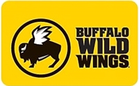Buffalo Wild Wings Variable Card