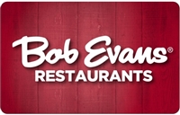 Bob Evans Restaurant Variable Card
