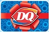 Dairy Queen Variable Gift Card