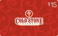 Cold Stone Creamery