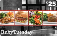 Ruby Tuesday's